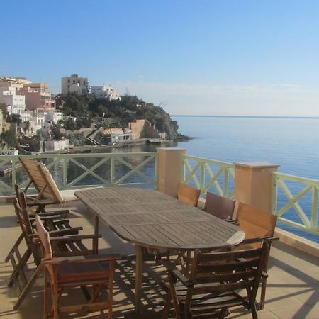 Apollonos Seafront Apartment Ermupoli Zewnętrze zdjęcie