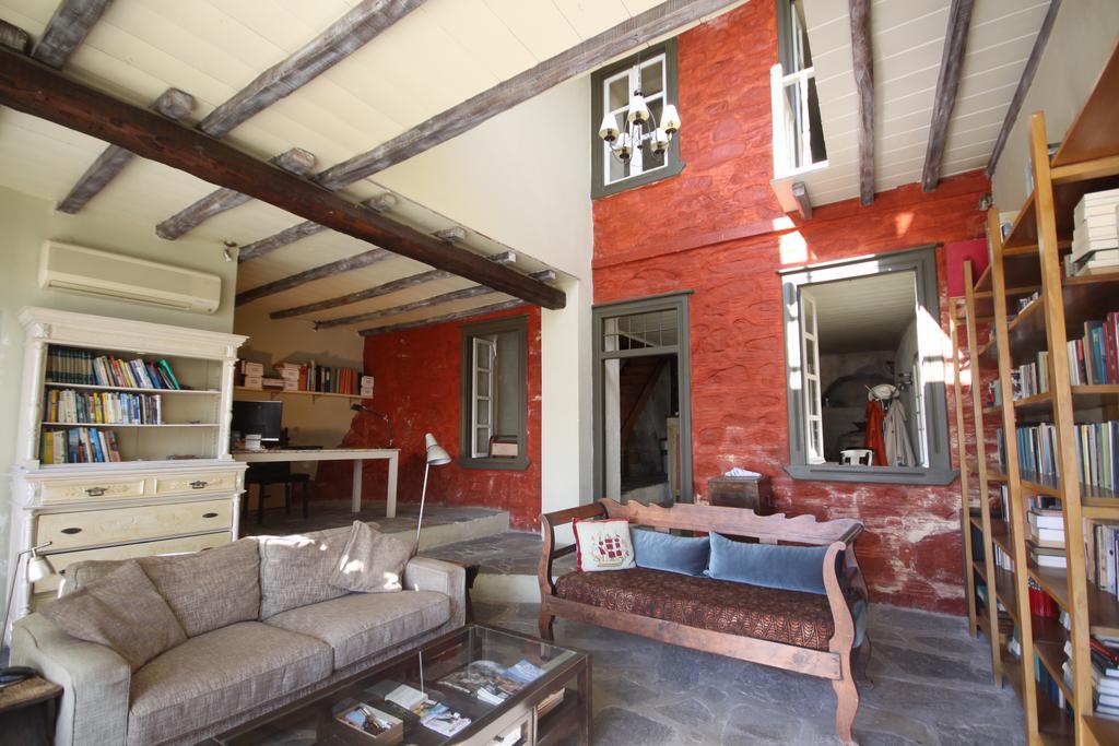 Apollonos Seafront Apartment Ermupoli Zewnętrze zdjęcie