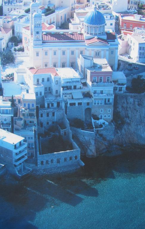 Apollonos Seafront Apartment Ermupoli Zewnętrze zdjęcie