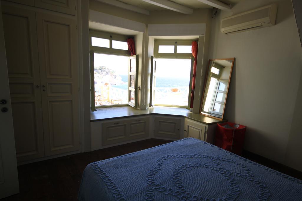 Apollonos Seafront Apartment Ermupoli Zewnętrze zdjęcie